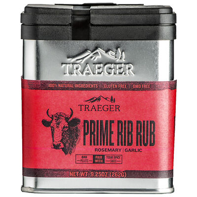 Traeger Prime Rib Rub | SPC173