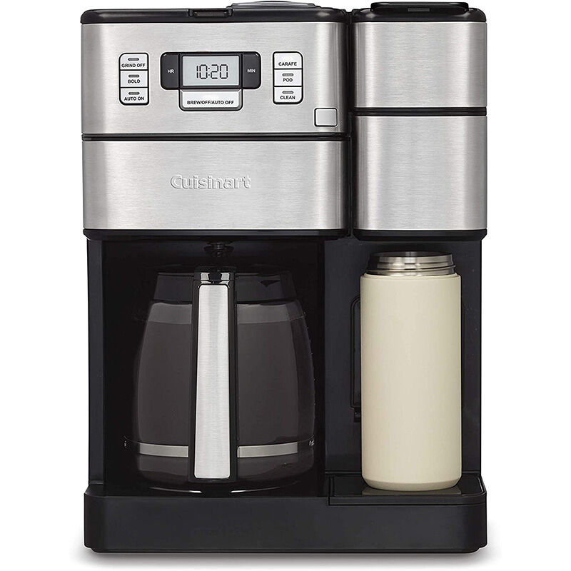Cuisinart Coffee Center Grind \u0026 Brew 