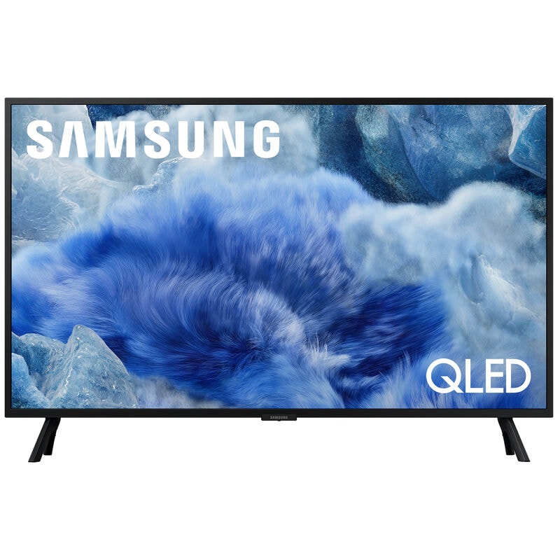 Samsung - 32" Class Q8F QLED 4K UHD Samsung Vision AI Smart TV, , hires