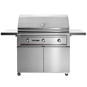 Sedona by Lynx 42 in. 3-Burner LP Gas Grill with Electronic Ignition System & Sear Burner - Stainless Steel, , hires