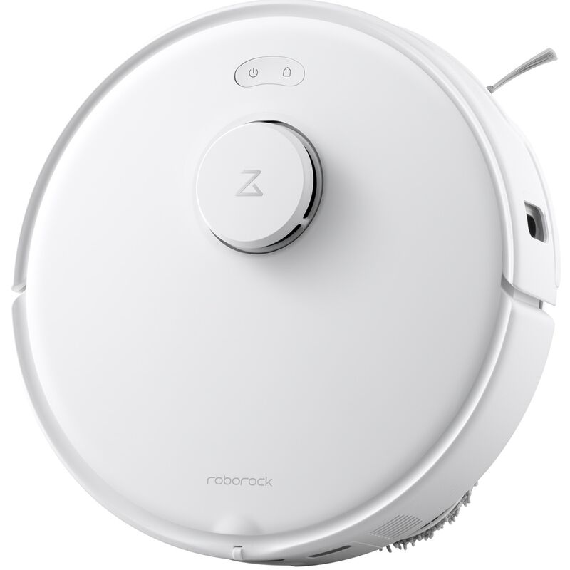 Roborock Qrevo Curv 5A1 Wi-Fi Connected Auto-Empty Pet Robotic Vacuum/Mop Combo with Voice Control & Cleaning Station, , hires