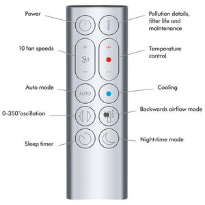 Dyson Purifier Hot+Cool HP07, , hires