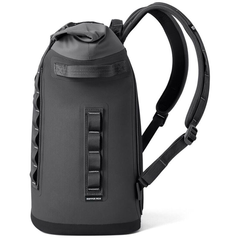 YETI Hopper M20 Soft Backpack Cooler - Charcoal, Yeti-Charcoal, hires