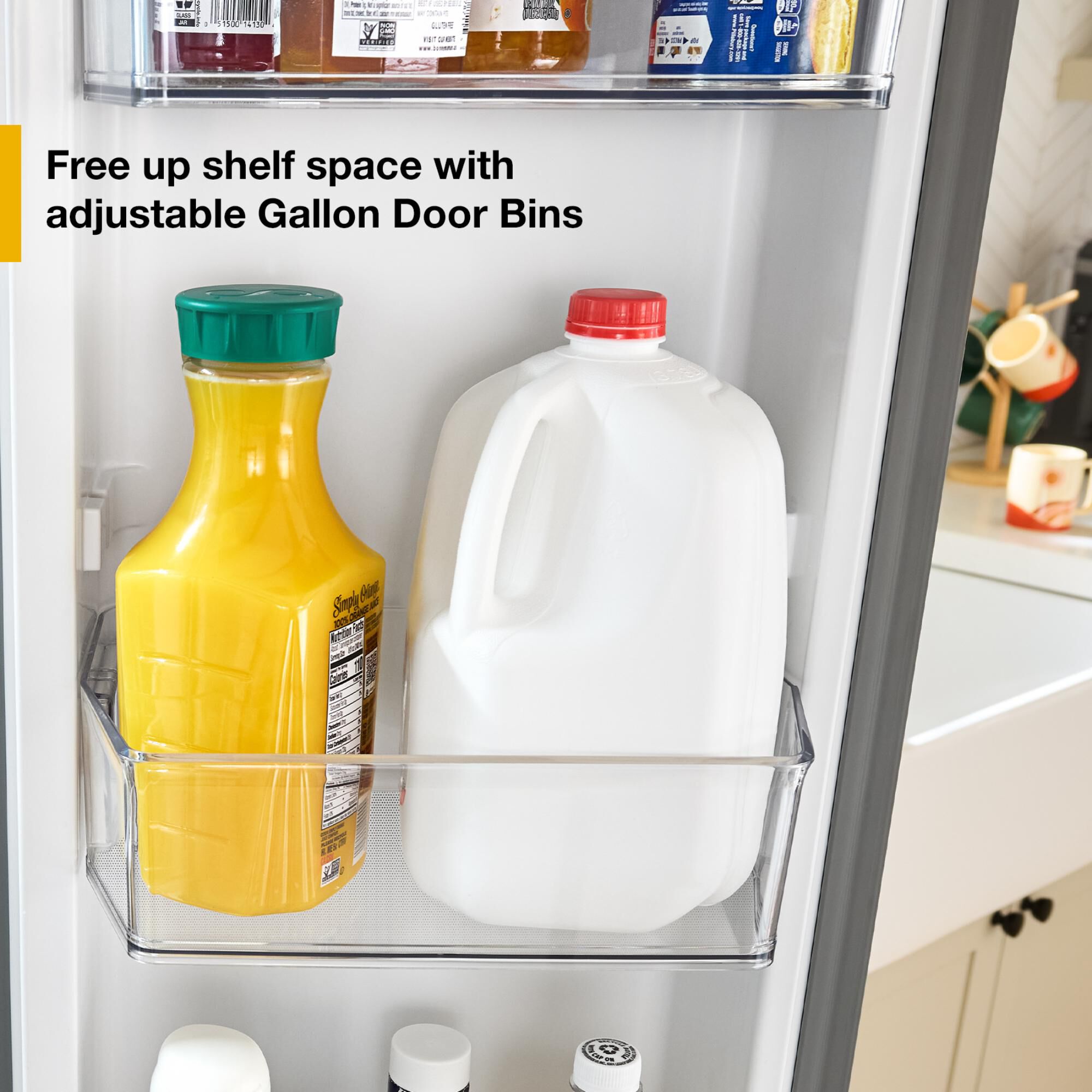 Whirlpool 36 in. 31.0 cu. ft. French Door Refrigerator with