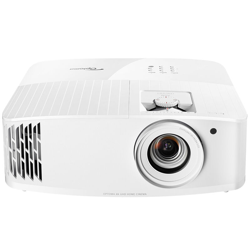 Optoma UHD55 4K UHD Laser Home Theater Projector, , hires