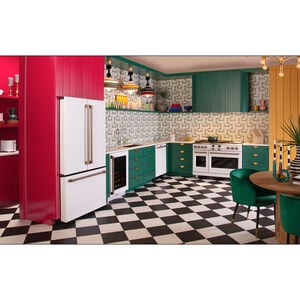 GE 42 in. Smart Convertible Standard Style Range Hood with 1200 CFM, 4 Fan Speeds & 4 LED Lights - Stainless Steel, , hires