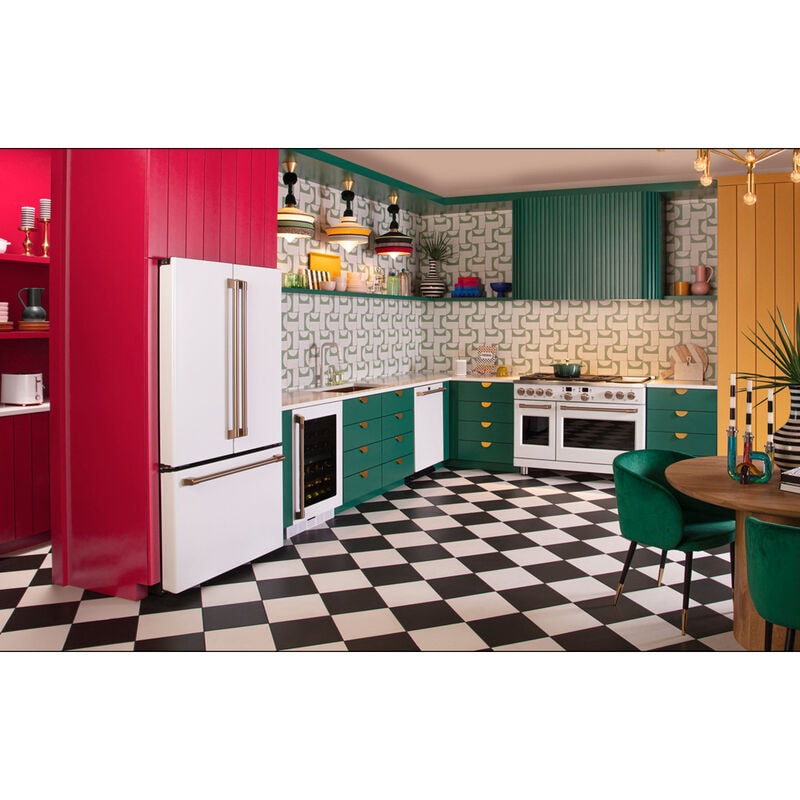 GE 42 in. Smart Convertible Standard Style Range Hood with 1200 CFM, 4 Fan Speeds & 4 LED Lights - Stainless Steel, , hires