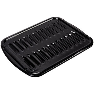 Whirlpool Premium Broiler Pan & Roasting Rack, , hires