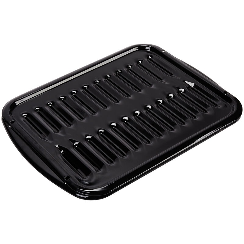 Whirlpool Premium Broiler Pan & Roasting Rack, , hires
