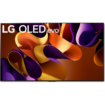 LG - 83" Class G4 Series OLED evo 4K UHD Smart webOS TV | OLED83G4