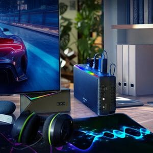 CyberPower Standby UPS System - Black, , hires