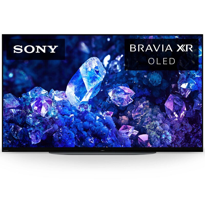 Sony - 42" Class Bravia A90K Series OLED 4K UHD Smart Google TV, , hires