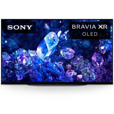 Sony - 42" Class Bravia A90K Series OLED 4K UHD Smart Google TV | XR42A90K