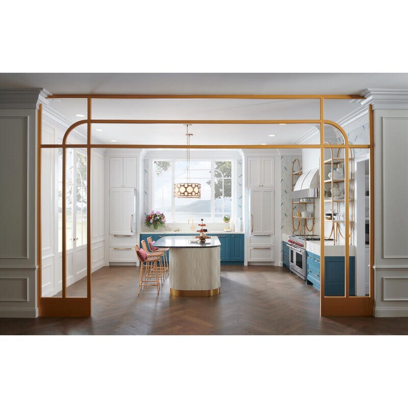 Sub-Zero 30 in. Built-In 16.4 cu. ft. Counter Depth Freezerless Refrigerator - Custom Panel Ready, , hires