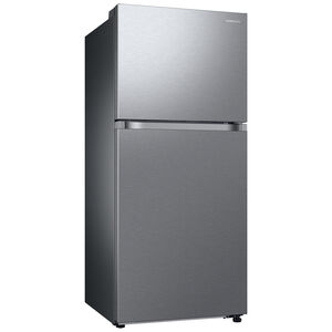 Samsung 29 in. 17.5 cu. ft. Smart Garage Ready Top Freezer Refrigerator with Ice Maker - Fingerprint Resistant Stainless, , hires