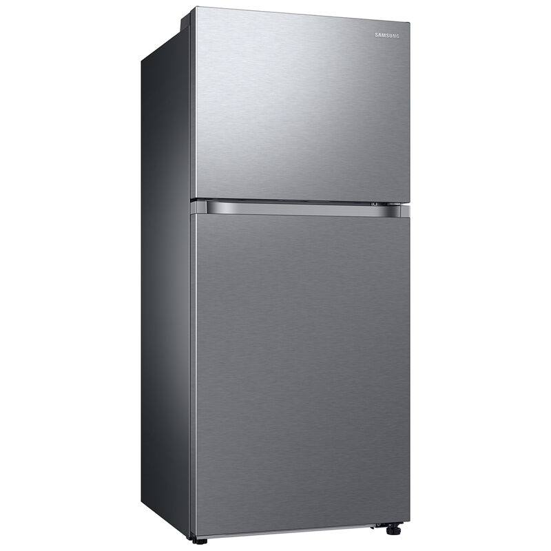 Samsung 29 in. 17.5 cu. ft. Smart Garage Ready Top Freezer Refrigerator with Ice Maker - Fingerprint Resistant Stainless, , hires