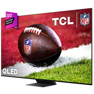 TCL - 85" Class Q-Series QLED Mini-LED 4K UHD Smart Google TV, , hires