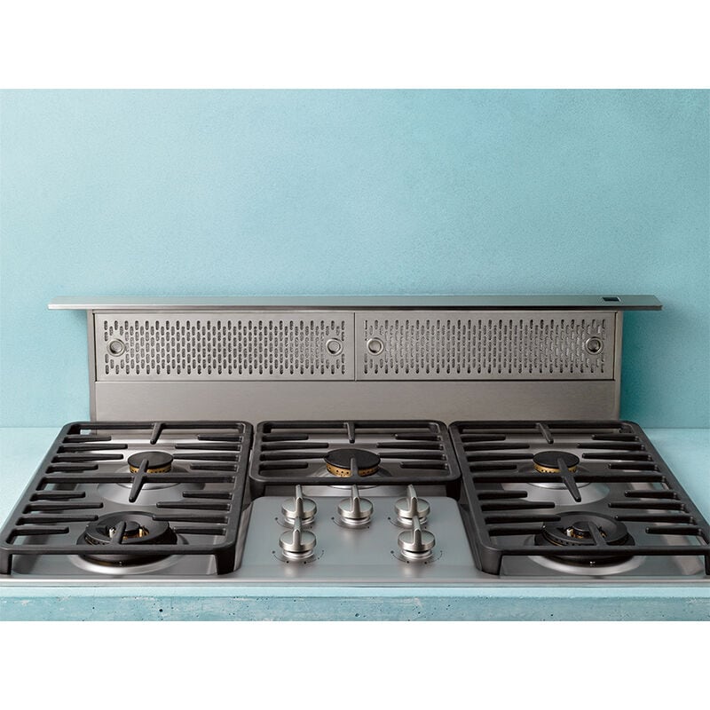 Zephyr 30 in. Ducted Downdraft with 500 CFM - Stainless Steel, , hires