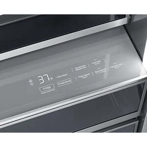 Dacor 30 in. Built-In 17.8 cu. ft. Left-Hinged Smart Counter Depth Freezerless Refrigerator with Internal Water Dispenser - Custom Panel Ready, , hires