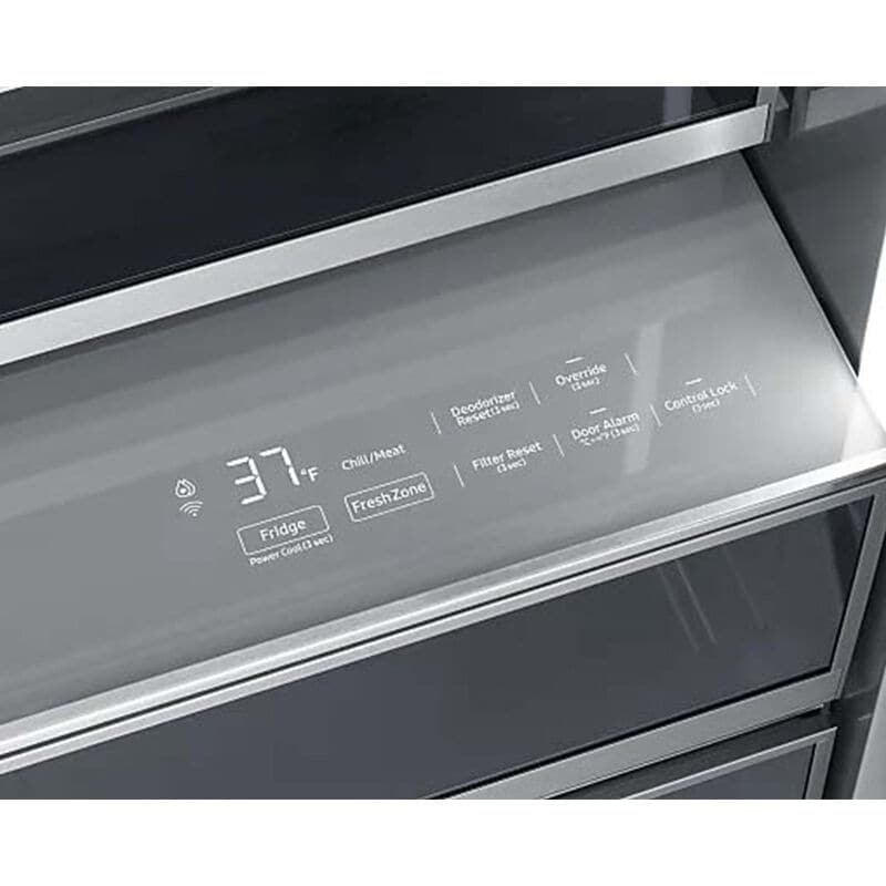 Dacor 30 in. Built-In 17.8 cu. ft. Left-Hinged Smart Counter Depth Freezerless Refrigerator with Internal Water Dispenser - Custom Panel Ready, , hires