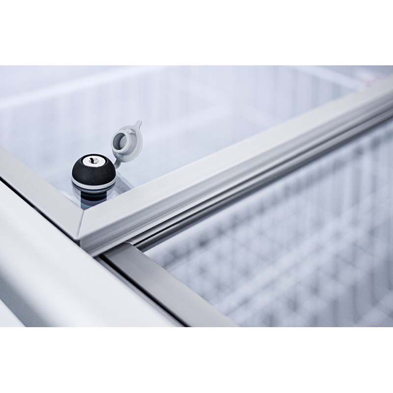 Summit 43 in. 11.7 cu. ft. Chest Freezer - White, , hires