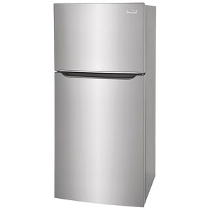 Frigidaire Gallery 30 in. 20 cu. ft. Garage Ready Top Freezer Refrigerator - Stainless Steel, Stainless Steel, hires