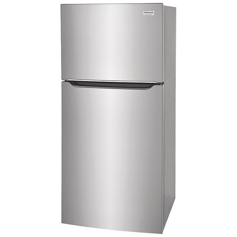 Frigidaire Gallery 30 in. 20.0 cu. ft. Top Freezer Refrigerator - Stainless Steel, Stainless Steel, hires