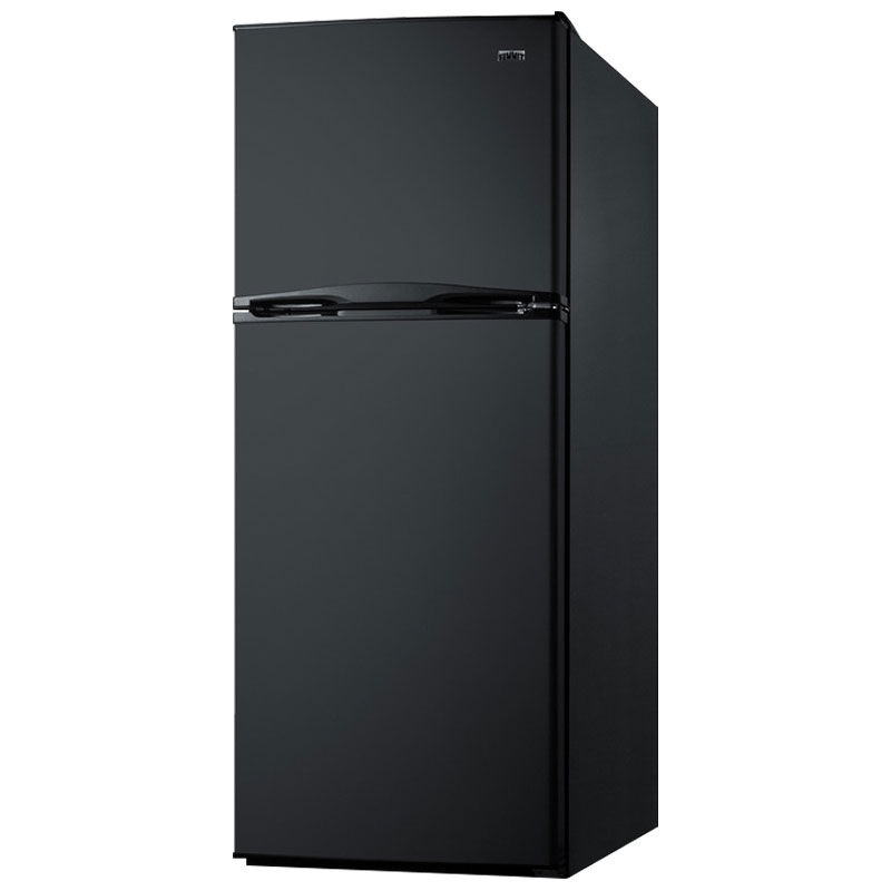 Summit 24 in. 9.9 cu. ft. Counter Depth Top Freezer Refrigerator