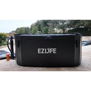 EZLIFE Inflatable Cold Plunge Ice Bath, , hires