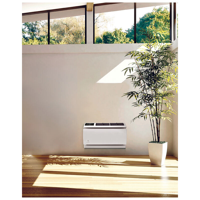 Friedrich WallMaster Series 15,400 BTU 220V Smart Through-the-Wall Air Conditioner with 3 Fan Speeds & Remote Control - White, , hires