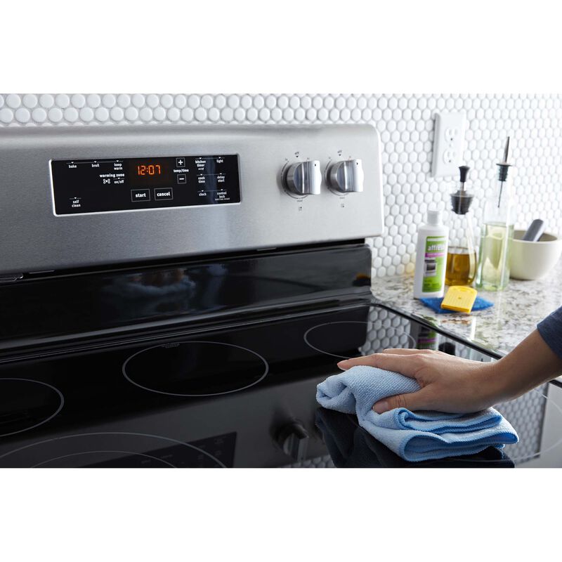 Maytag 30 In 5 3 Cu Ft Oven