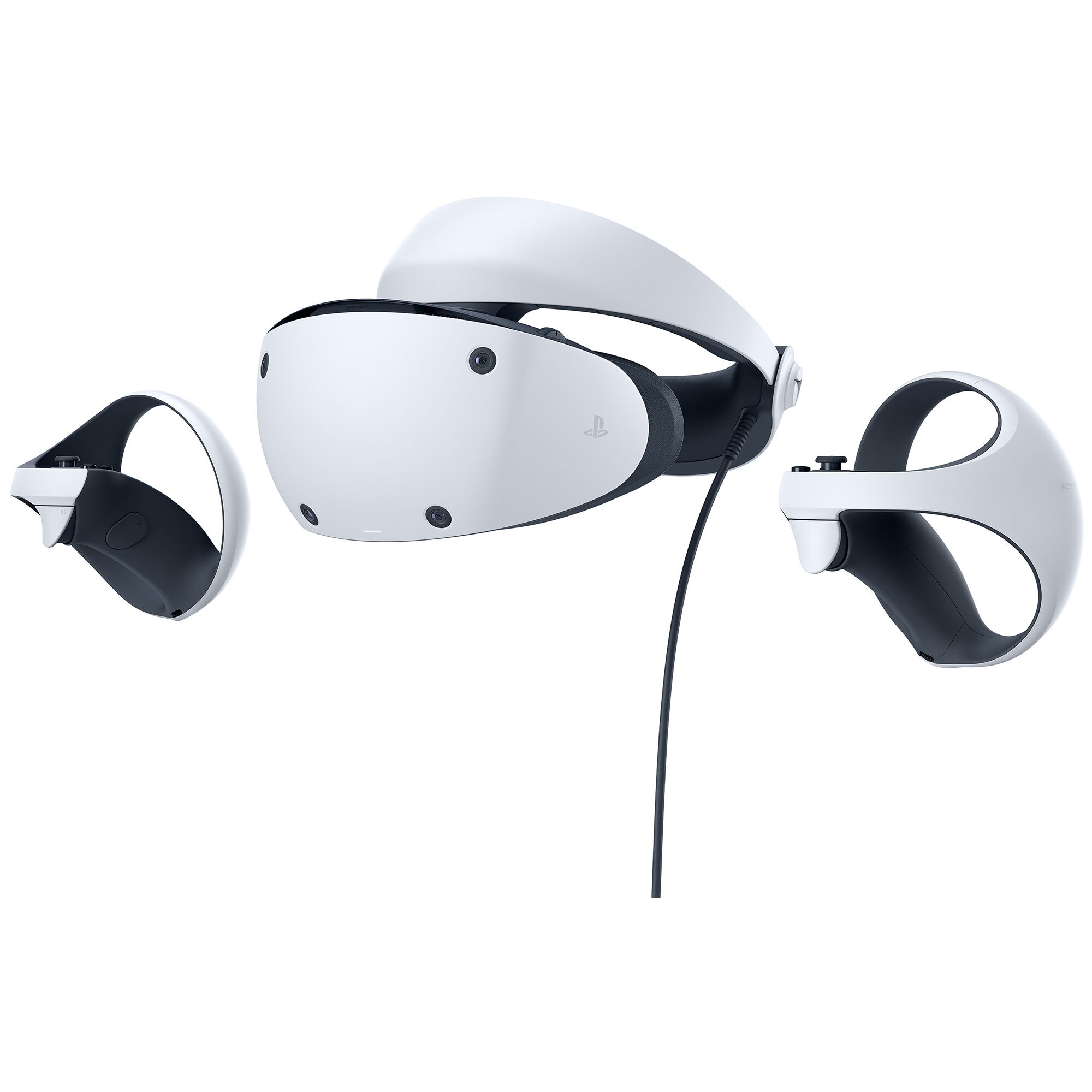 PlayStation VR2 CFIJ 17000 Standard VR Headset WE628 Used Japan