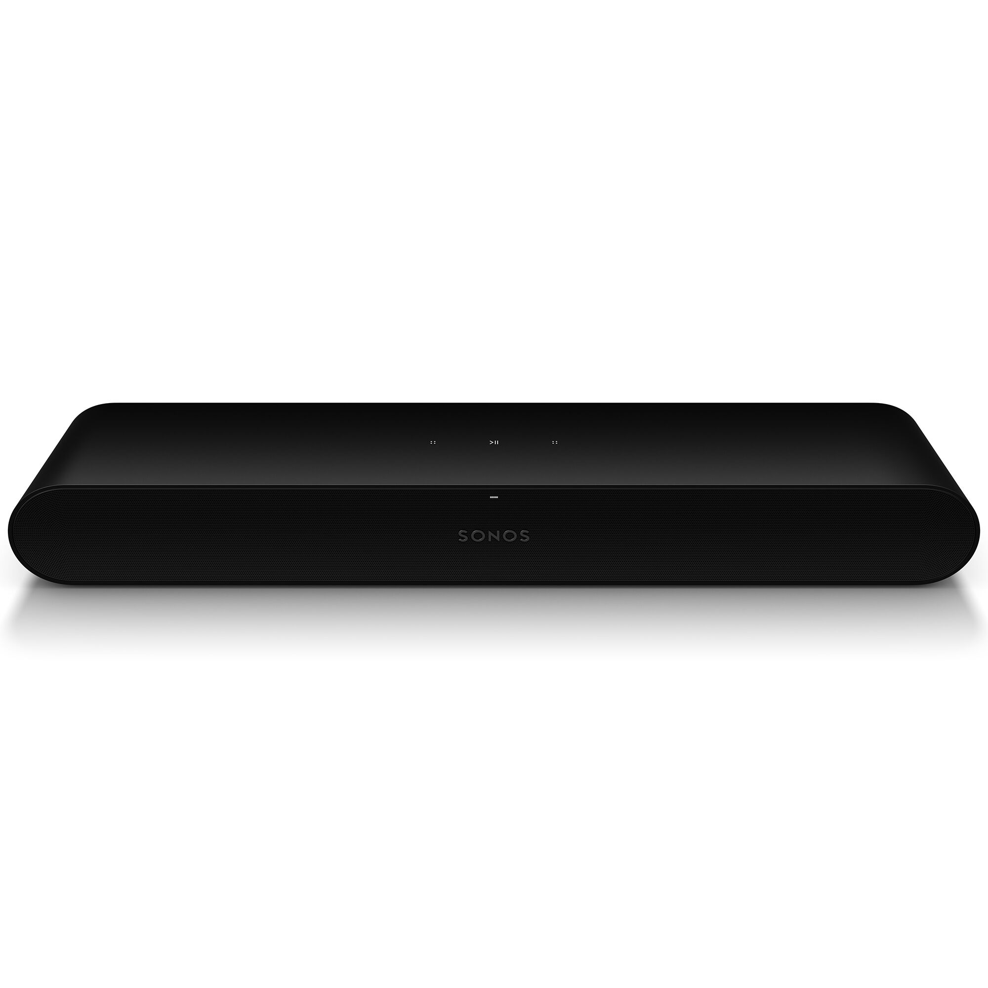 SONOS RAY スマートスピーカー ブラック テレビにつなぐサウンドバー「Sonos Ray」、音の迫力はいかほどか
