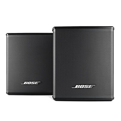Bose Home Theather Surround Sound Speakers - Black | BOSESURROUND