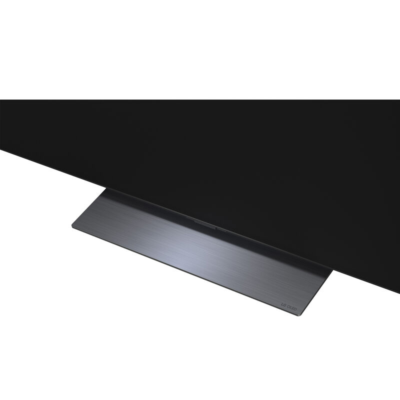 LG - 48" Class C6 Series OLED evo AI 4K UHD Smart webOS TV, , hires