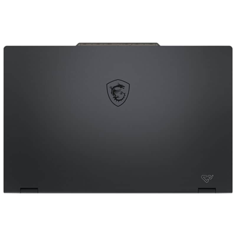 MSI Cyborg 15 16 in. Notebook with Intel Core 7-240H, 1.8 GHz, 10-Core CPU, NVIDIA GeForce RTX 5060, 8GB VRAM GPU, 16GB RAM, 512GB SSD & Windows 11 Home - Translucent Black, , hires
