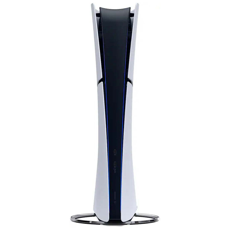 PlayStation 5 Slim Console Digital Edition - 825GB - White, , hires