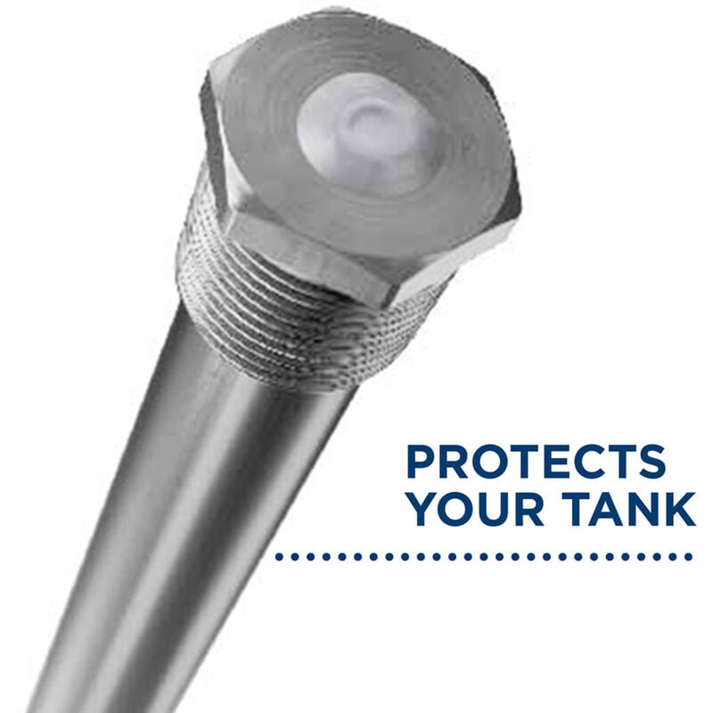 GE RealMax Choice Natural Gas 50 Gallon Tall Water Heater with 8-Year Parts Warranty, , hires