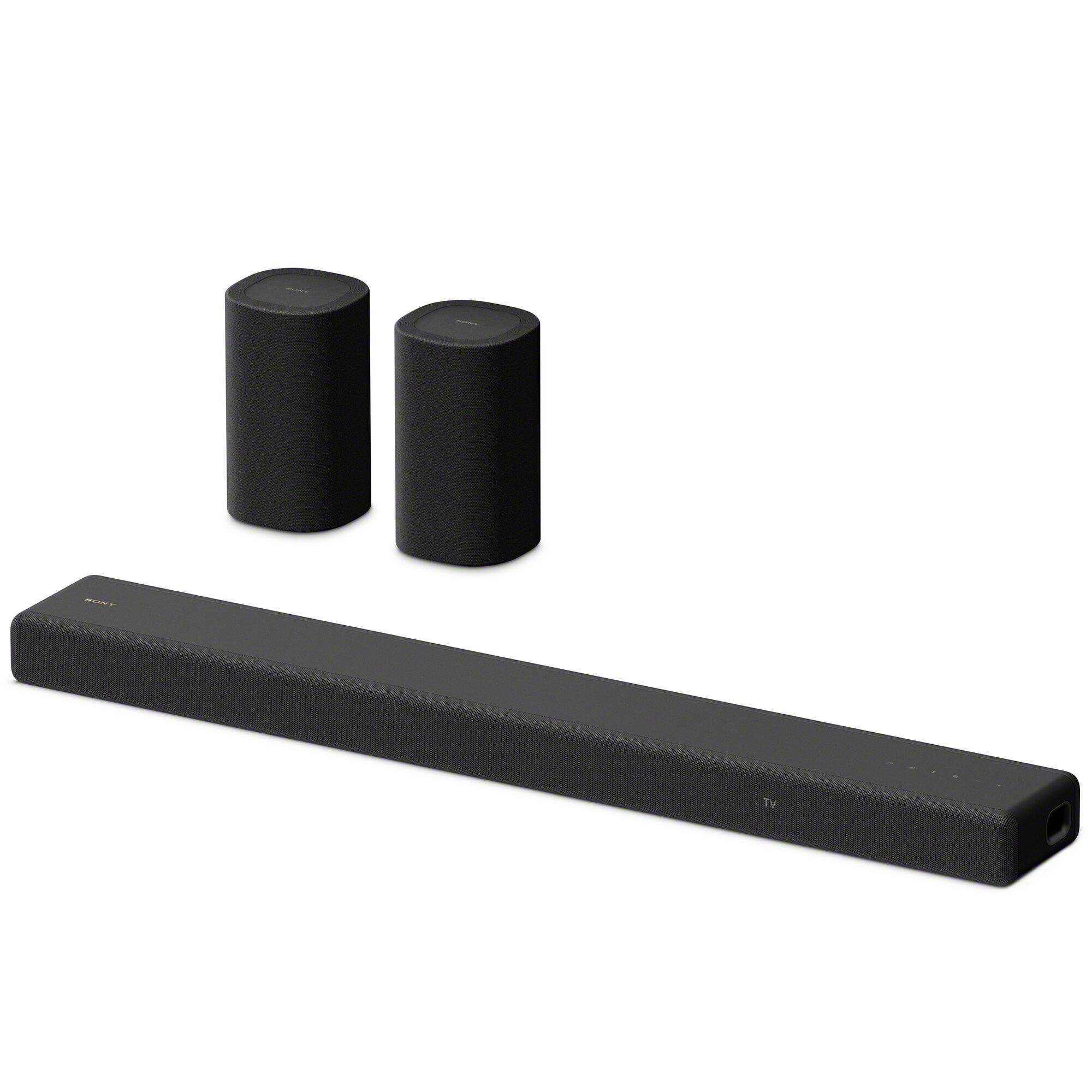 Sony BRAVIA Theater Rear 8 Wireless Rear Speakers (Pair) - Black