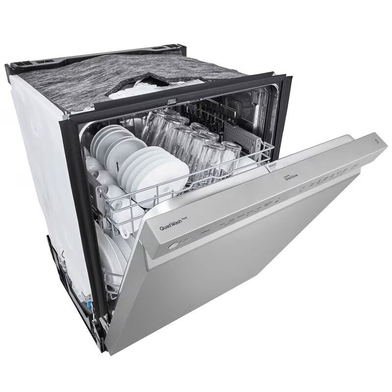 Lg 24 dishwasher with quadwash new arrivals