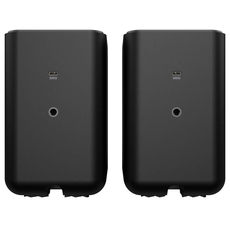 Klipsch Flexus SURR 100 Wireless Surround Sound Speakers (Pair) - Ebony, , hires