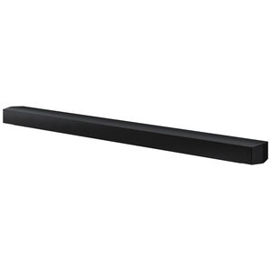 Samsung 5.1 Channel Sound Bar with Bluetooth & Wireless Subwoofer - Black, , hires