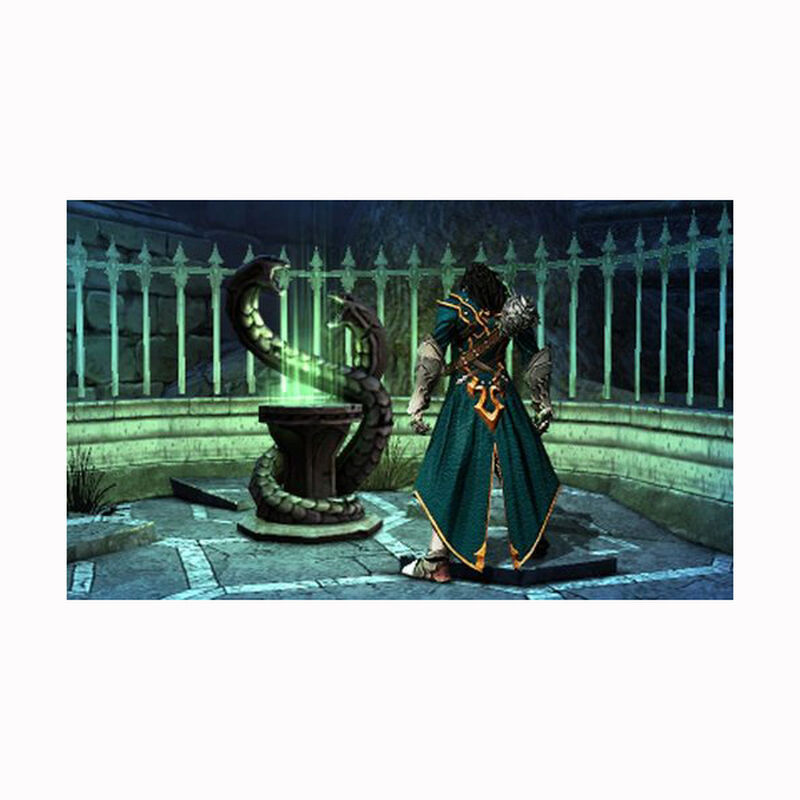 Castlevania:Lord of the Shadows -Mirror of Fate for 3DS, , hires