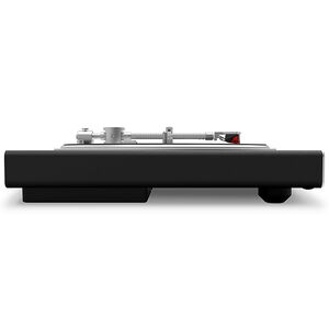 Victrola Hi-Res Carbon Turntable - Black/Silver, , hires