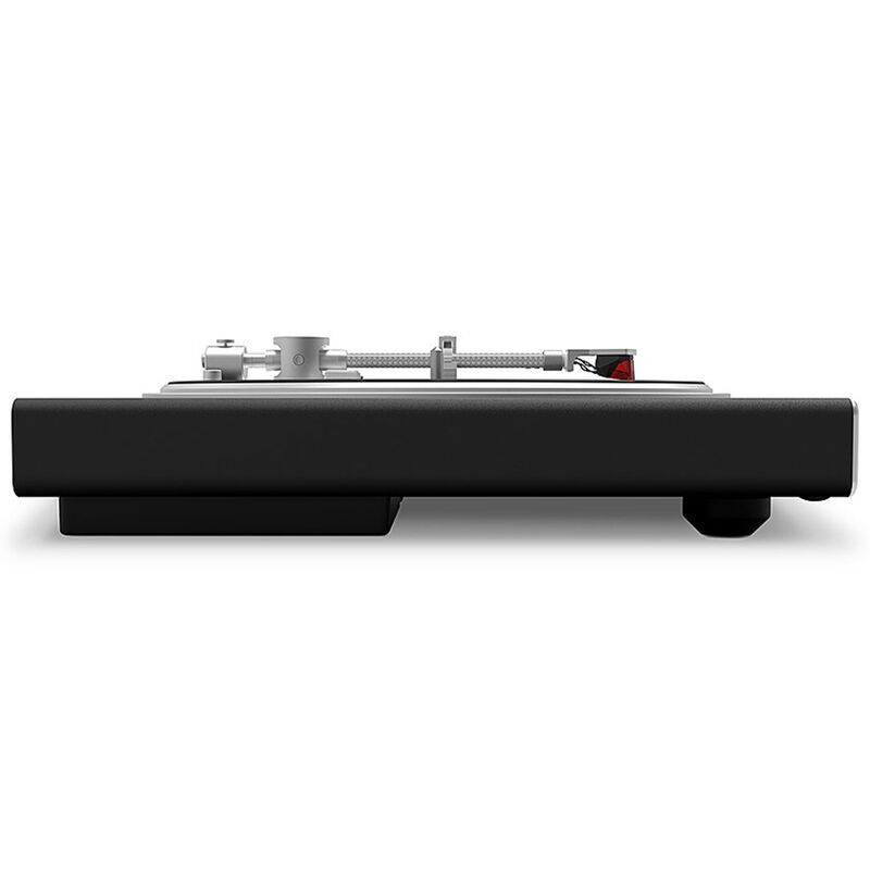 Victrola Hi-Res Carbon Turntable - Black/Silver, , hires