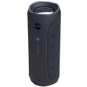 JBL Flip Essential 2 Portable Waterproof Speaker - Gunmetal, Bluetooth Speakers | P.C. Richard & Son