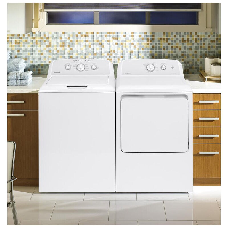 Hotpoint electric outlet dryer