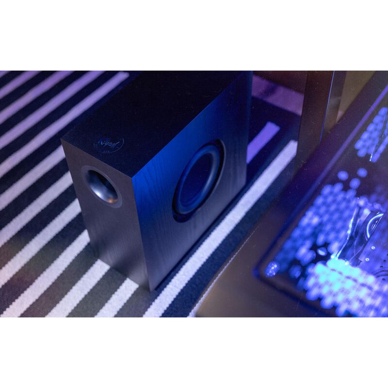 Klipsch ProMedia Lumina Computer Speaker System (Set) - Black, , hires