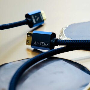 Austere V Series Premium 4K HDR HDMI Cable with ARC - 5.0m, , hires