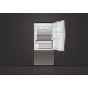 Fisher & Paykel Series 5 31 in. 18.2 cu. ft. Bottom Freezer Refrigerator with Water Dispenser - Stainless Steel, , hires